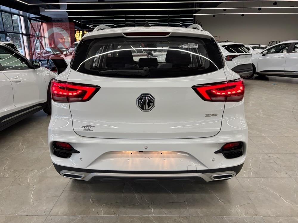 ام جي ZS